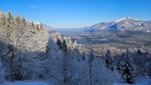 Monthey Ski Chalet | L'appel Chalet