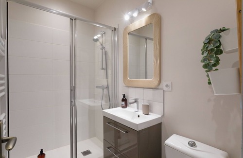 Rocabey - Alsace - Gare Apartment | L'Ar Zénith - à 5min de l'Intra-Muros