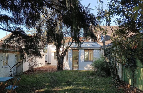 Rambouillet House | L'Arboré - Architect's house with hammam close to the forest in Rambouillet