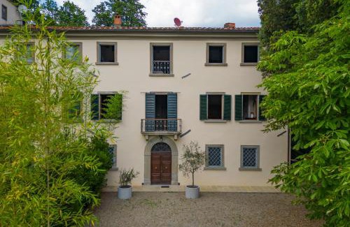 Porrena Apartment | L'Arboreto