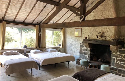 Saint-Fulgent Bed & Breakfast | L'arbre D'alaïs