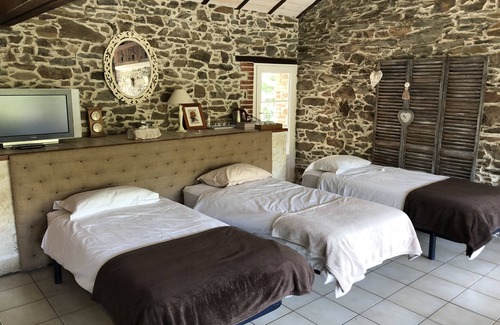 Saint-Fulgent Bed & Breakfast | L'arbre D'alaïs