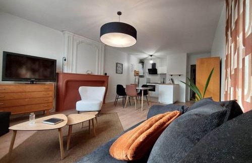 Fontenay-le-Comte Apartment | L'arcade de Fontenay