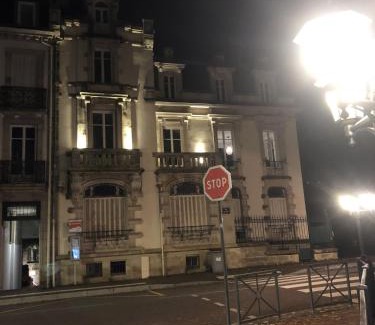 Epinal Apartment | L'aristide