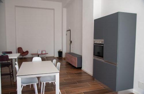 Pisticci House | L'Asilo - Guest and bike house