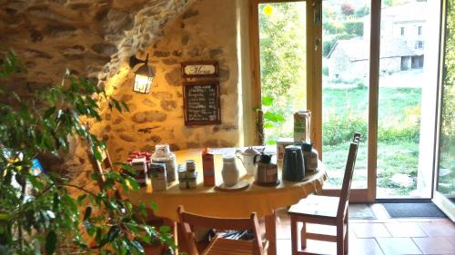 Venterol Bed & Breakfast | L'Asphodèle
