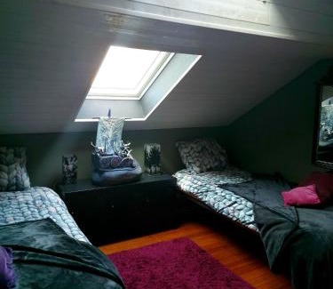 Dison Bed & Breakfast | L'Atelier Bed and Breakfast