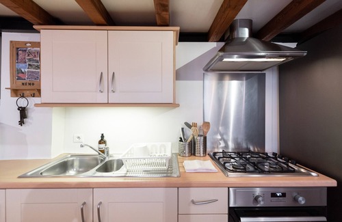 Boucle - Gros Caillou Apartment | L'Atelier de Pierre - Charmant T4 à la Croix Rousse