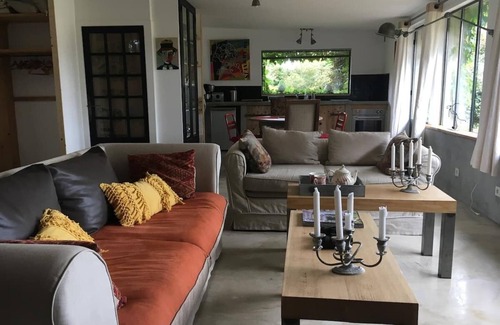 Lorris Cottage | L'Atelier, nature on the horizon