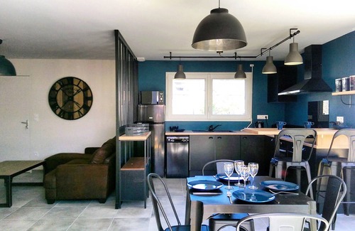 Frehel House | "L'ATELIER": New house 2/4 pers, wifi, near sea and shops in Fréhel