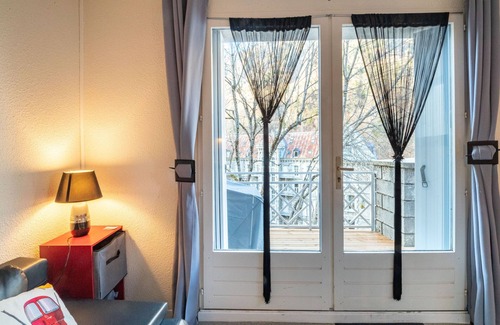 Bareges Apartment | L'AtiPic - One Bedroom Apartment, Sleeps 4