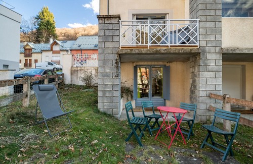 Bareges Apartment | L'AtiPic - One Bedroom Apartment, Sleeps 4