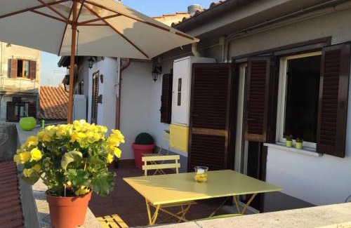 Zagarolo House | L'Attichetto di Zagarolo