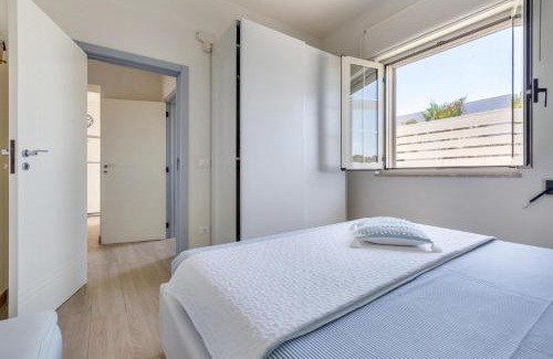 Campomarino di Maruggio Villa | L'Attico di Alessia by BarbarHouse