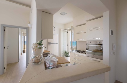 Campomarino di Maruggio Apartment | L'Attico di Alessia by Perle di Puglia