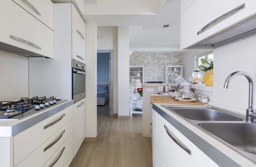 Campomarino di Maruggio Apartment | L'Attico di Alessia by Perle di Puglia