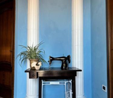 Samatzai Apartment | L'attico di Giorgio
