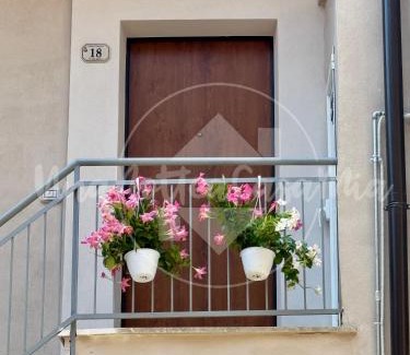 Sacrofano Apartment | L' Attico "UnaNotteaCasaMia"