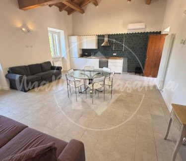 Sacrofano Apartment | L' Attico "UnaNotteaCasaMia"