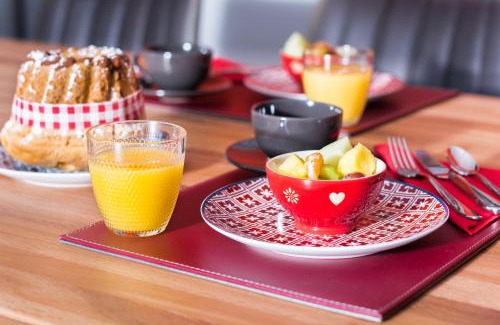 Ergersheim Bed & Breakfast | L'Attrap'Rêves : Le confort Hôtelier, la convivialité en plus