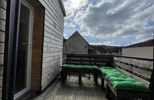 Chablis House | L'atypik aux Pieds des Vignes