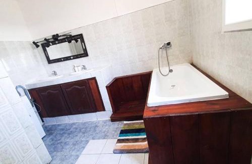 Dzaoudzi Villa | l'auberge de l'île :la villa