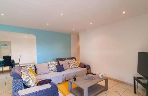 Dzaoudzi Villa | l'auberge de l'île :la villa
