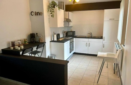 Ath Apartment | L'AUBERGE DE l'Entre Potes Scandinavia