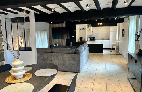 Ath Apartment | L'AUBERGE DE l'Entre Potes Scandinavia