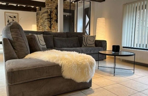 Ath Apartment | L'AUBERGE DE l'Entre Potes Scandinavia