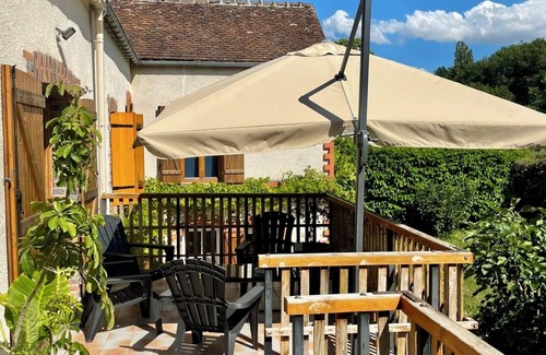 Chevannes Villa | L'Auberge des Clés - Group Gîte