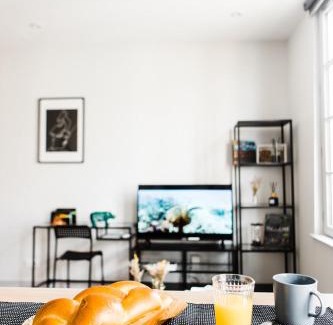 Fontenay-le-Comte Apartment | L'audacieux Studio lumineux rénové et équipé en centre ville