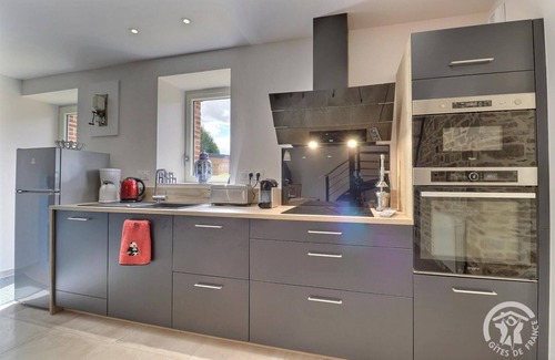Erce-en-Lamee House | L'Auge Bleue - ERCE EN LAMEE