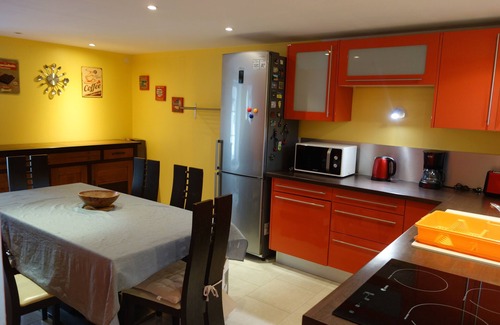 Bayeux House | L'aure du temps - Whole house downtown Bayeux 2-7 persons
