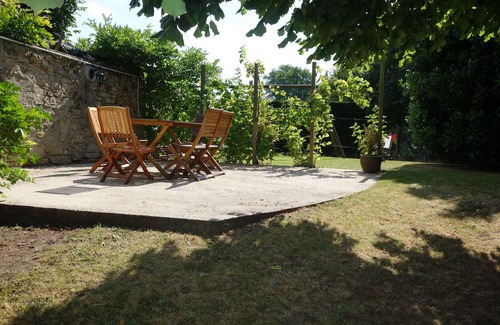 Bayeux House | L'aure du temps - Whole house downtown Bayeux 2-7 persons