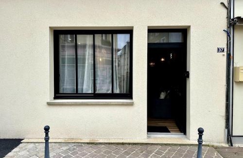 Isigny-sur-Mer Apartment | l'Aure