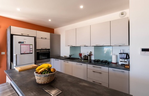 Pietrosella Apartment | L'Aurore de Cruciata - Appt vue baie d'Ajaccio