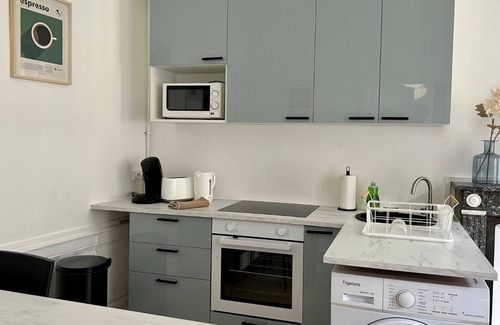 Autun Apartment | L'authentique