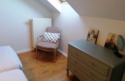 Ways Apartment | L'autre rive de la Tourelle