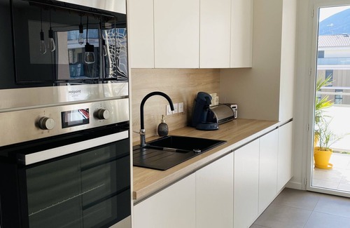 Saint-Jorioz Apartment | L Comme Laudon : Appartement 2 Chambres Proche Annecy et son lac