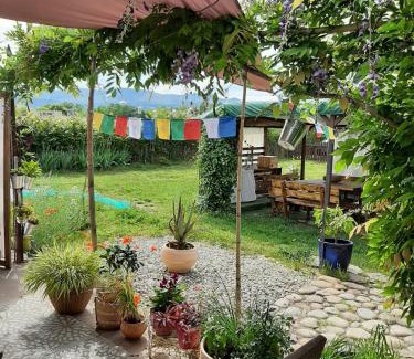 Chandolas Bed & Breakfast | L'eau berges