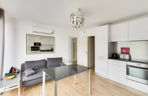 Verghia Apartment | L'Ebène - Bel appt pour 6 personnes avec vue mer