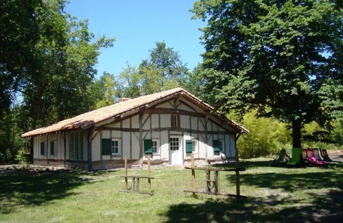 Sabres House | L'ecogite de la Preillouse