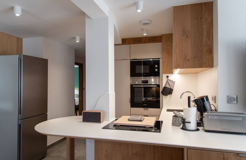Orbey Apartment | L'ecorce - studio no. 2, top of the range
