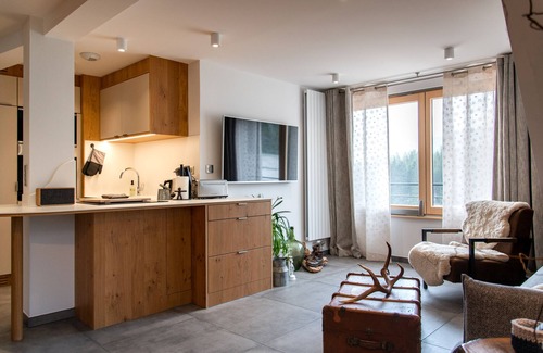 Orbey Apartment | L'ecorce - studio no. 2, top of the range