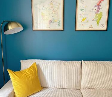 Chablis Apartment | L'Ecrin de Chablis