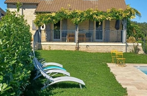 Cuzance House | L'Ecrin de la Noix - CUZANCE