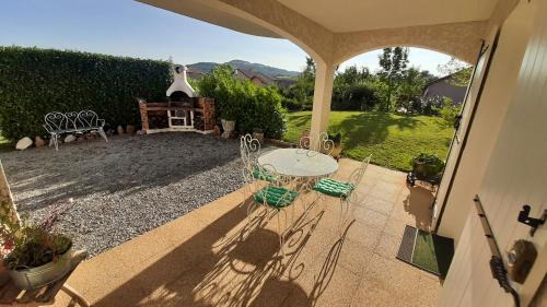 La Batie-Neuve Apartment | L'Ecrin Meublé de tourisme classé 3 étoiles