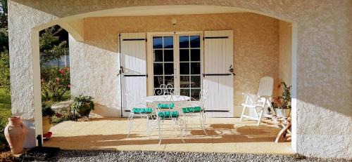 La Batie-Neuve Apartment | L'Ecrin Meublé de tourisme classé 3 étoiles