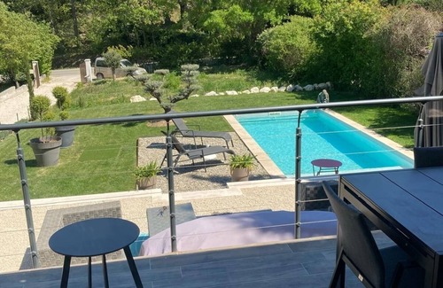 Lacoste Villa | L'Ecrin Provençal